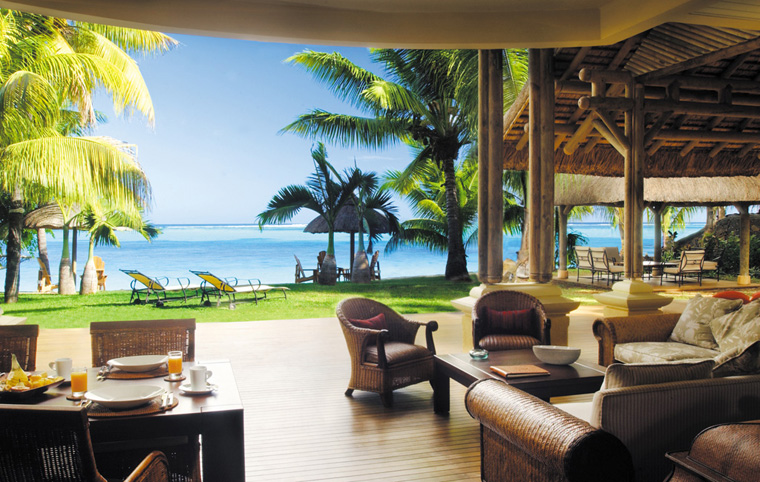 Hotel Le Paradise Mauritius