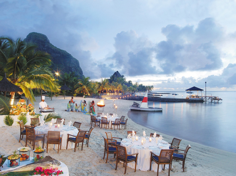 Hotel Le Paradise Mauritius