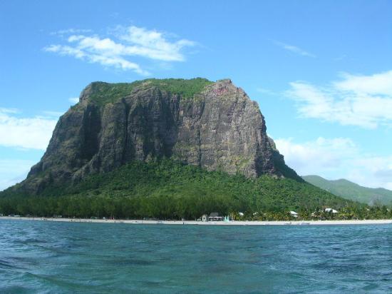 Le Morne Mauritius
