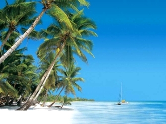 Mauritius spiaggia